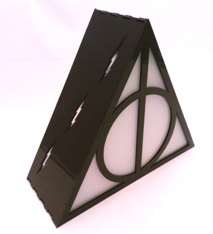 Harry Potter Deathly Hallows Lamp - Image 3