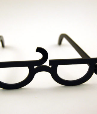 Look of Disapproval Glasses