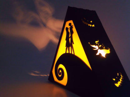 Nightmare Before Christmas Lamp - Image 3