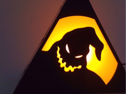Nightmare Before Christmas Lamp - Image 4