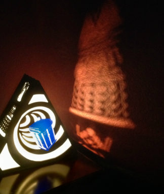 Doctor Who Tardis Lamp