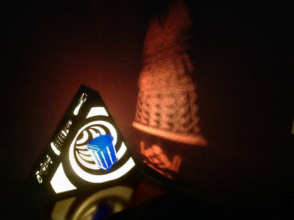 Doctor Who Tardis Lamp