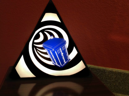 Doctor Who Tardis Lamp - Image 3
