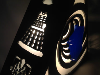 Doctor Who Tardis Lamp - Image 4
