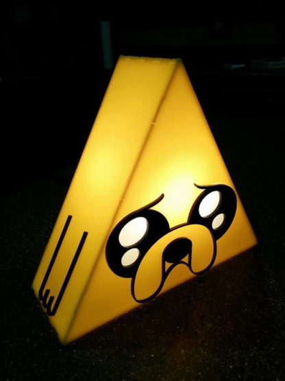 Adventure Time Jake The Dog Lamp - Image 3