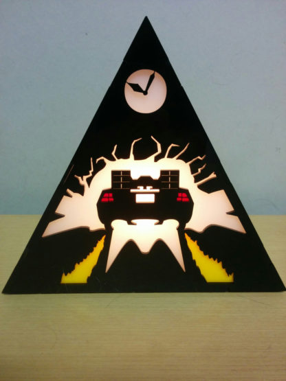 Back to the Future Lamp - Image 2