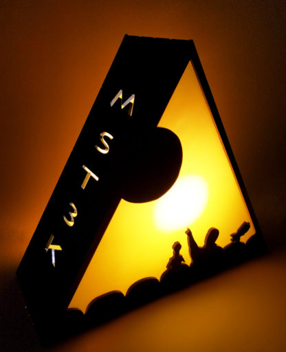 Mystery Science Theater 3000 Lamp