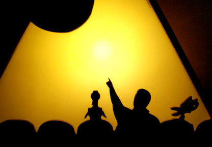 Mystery Science Theater 3000 Lamp - Image 3