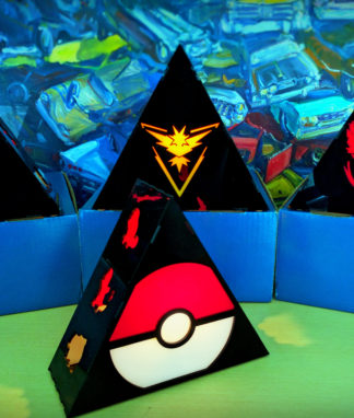 Pokemon Lamp (Pokémon!)