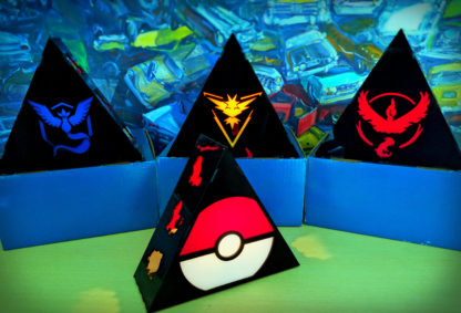 Pokemon Lamp (Pokémon!)