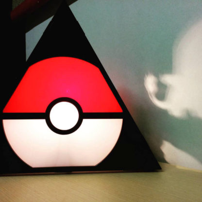 Pokemon Lamp (Pokémon!) - Image 2