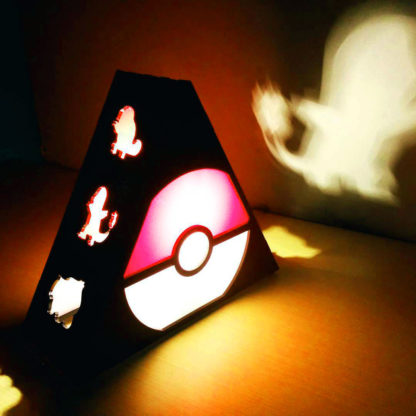 Pokemon Lamp (Pokémon!) - Image 3