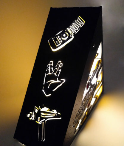 Star Trek Lamp - Image 3